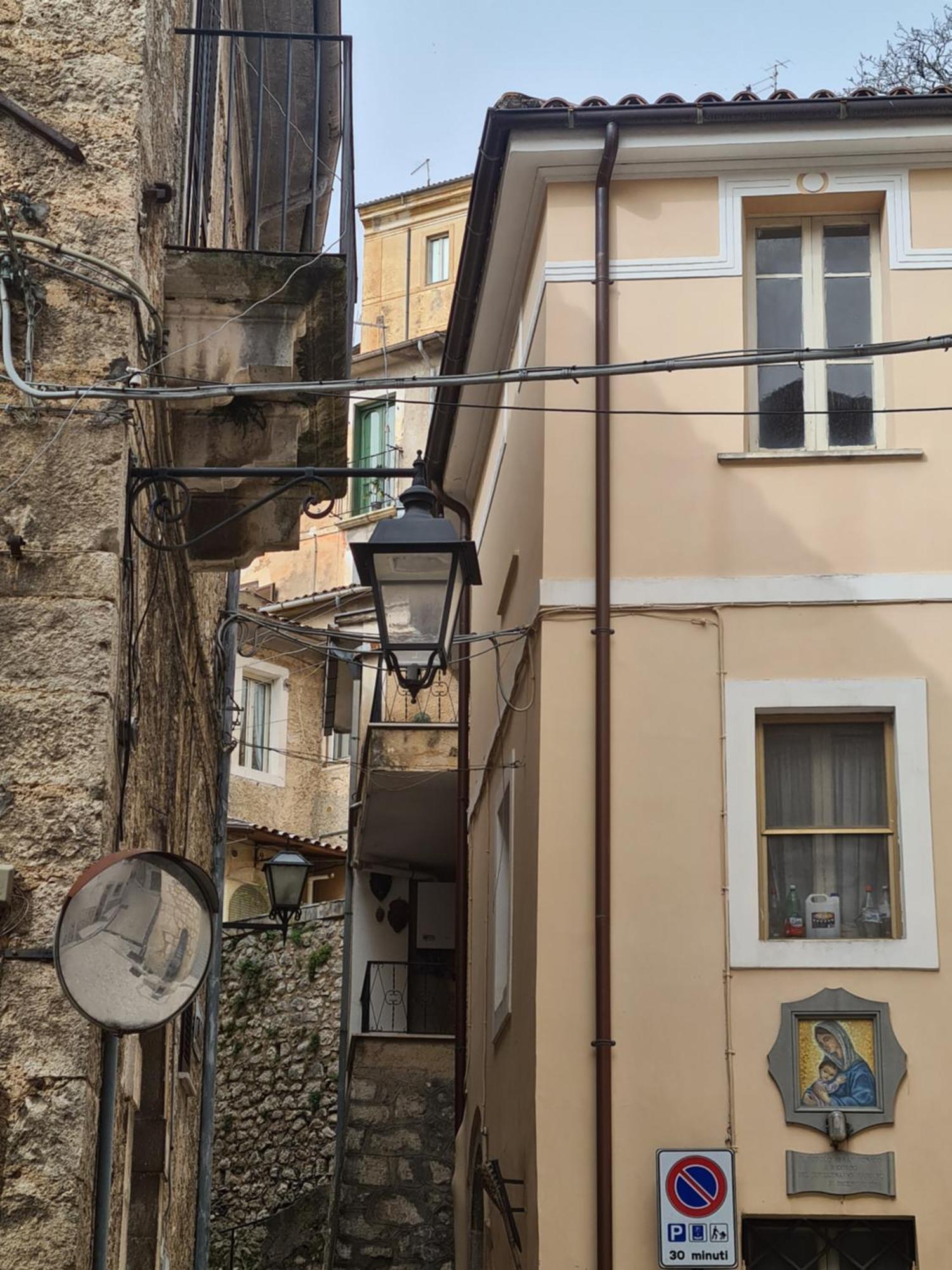 La Finestra Sui Tetti Holiday home