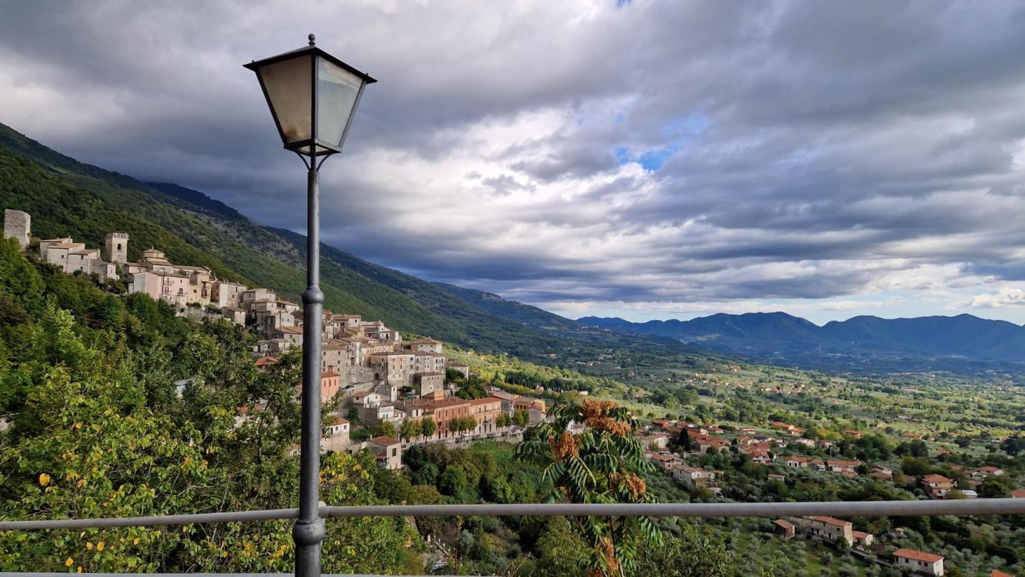 La Finestra Sui Tetti * San Donato Val di Comino