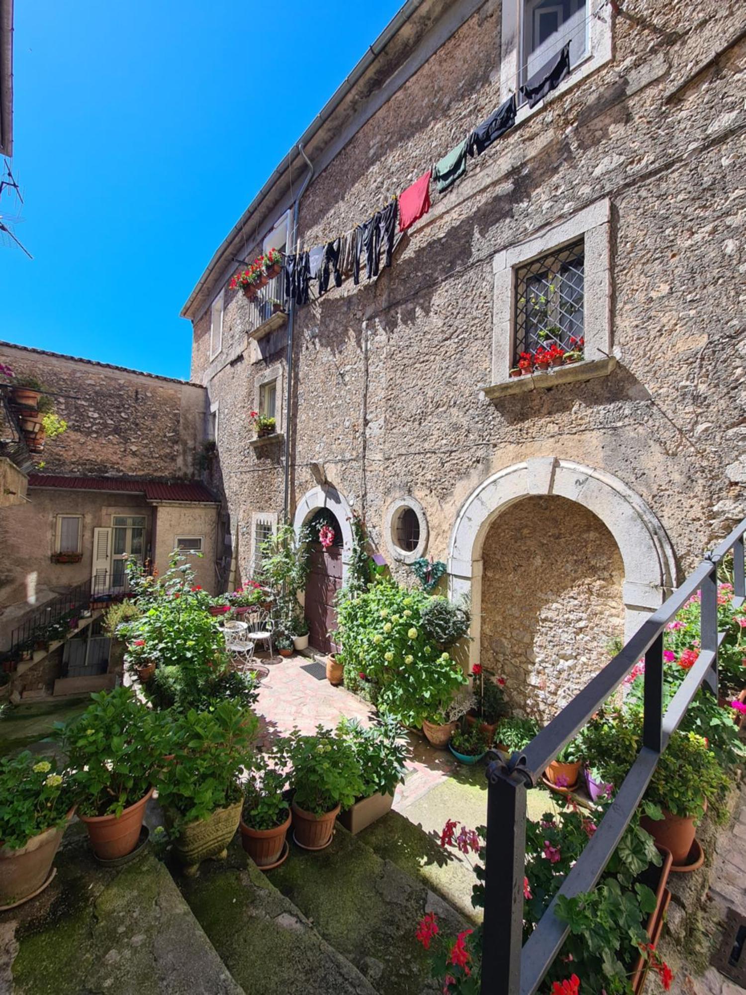 Holiday home La Finestra Sui Tetti *