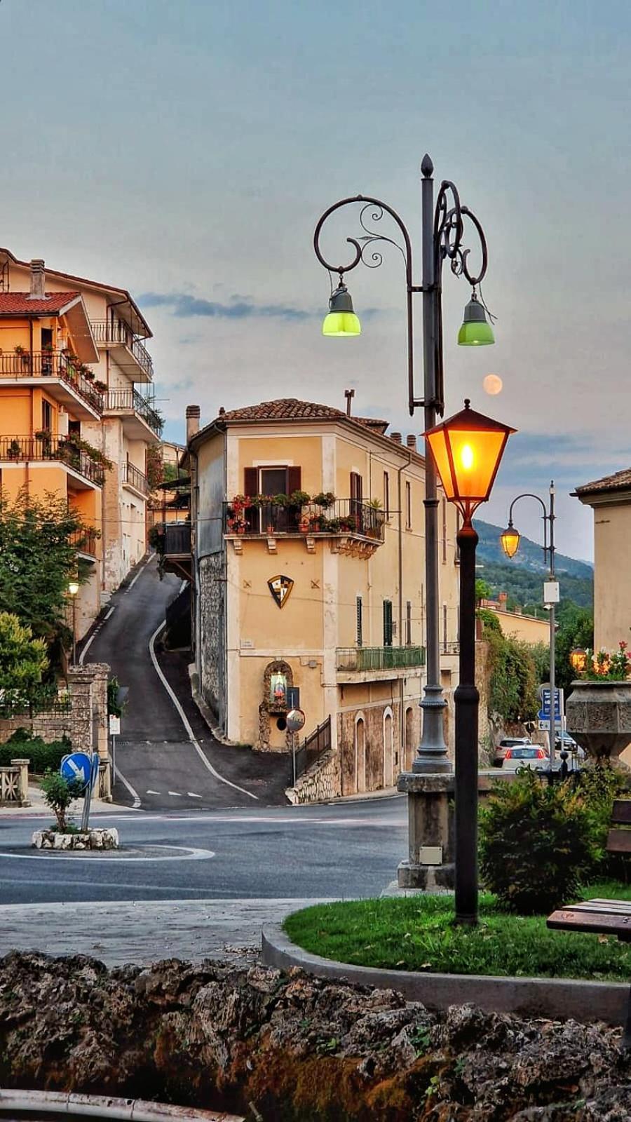 La Finestra Sui Tetti * San Donato Val di Comino