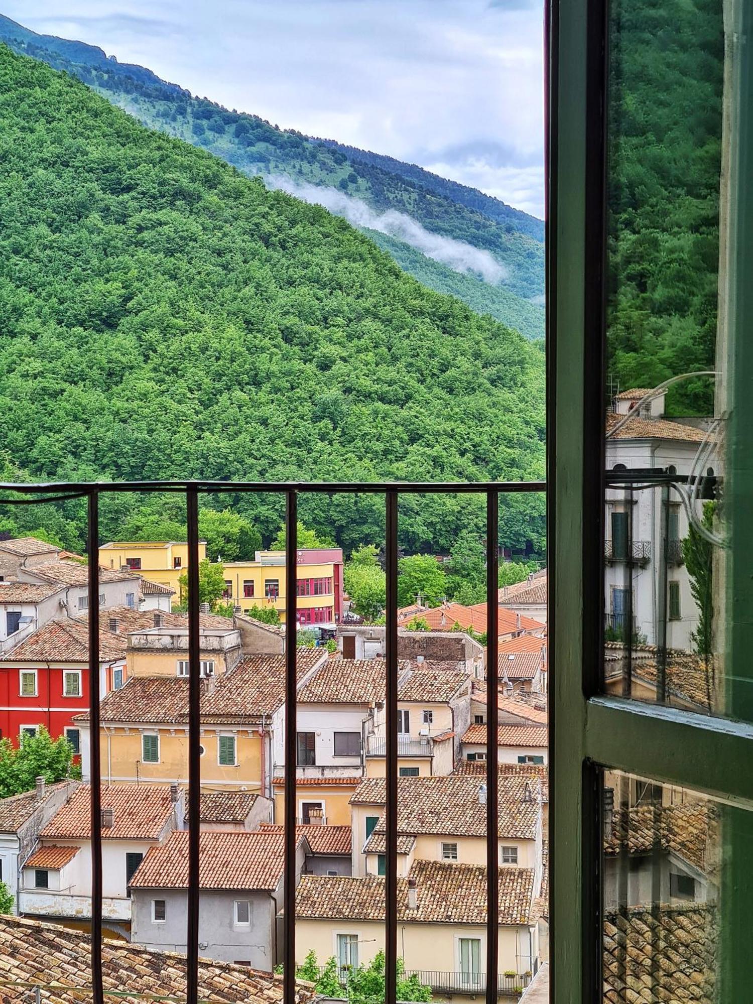 La Finestra Sui Tetti San Donato Val di Comino