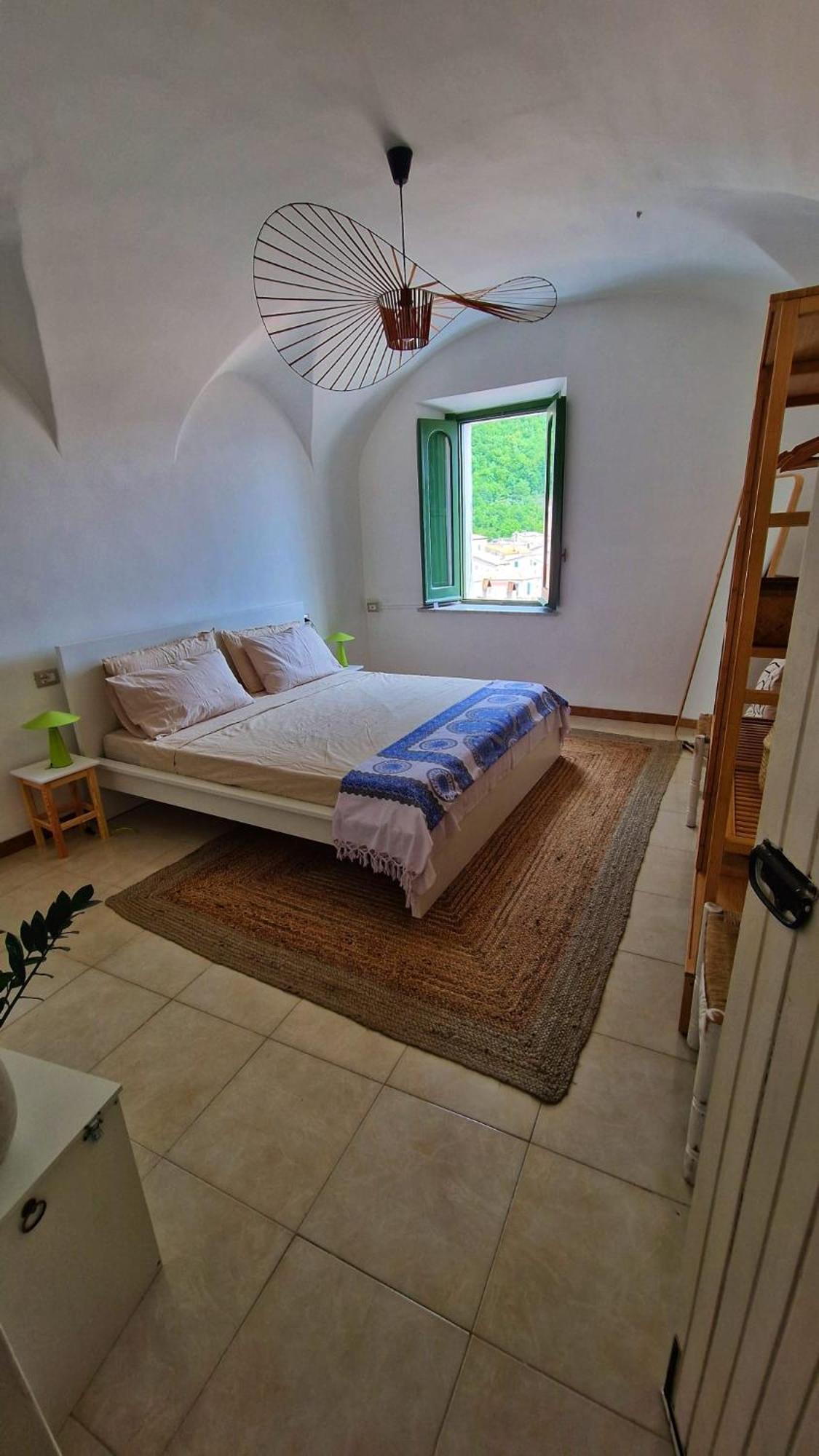 Holiday home La Finestra Sui Tetti