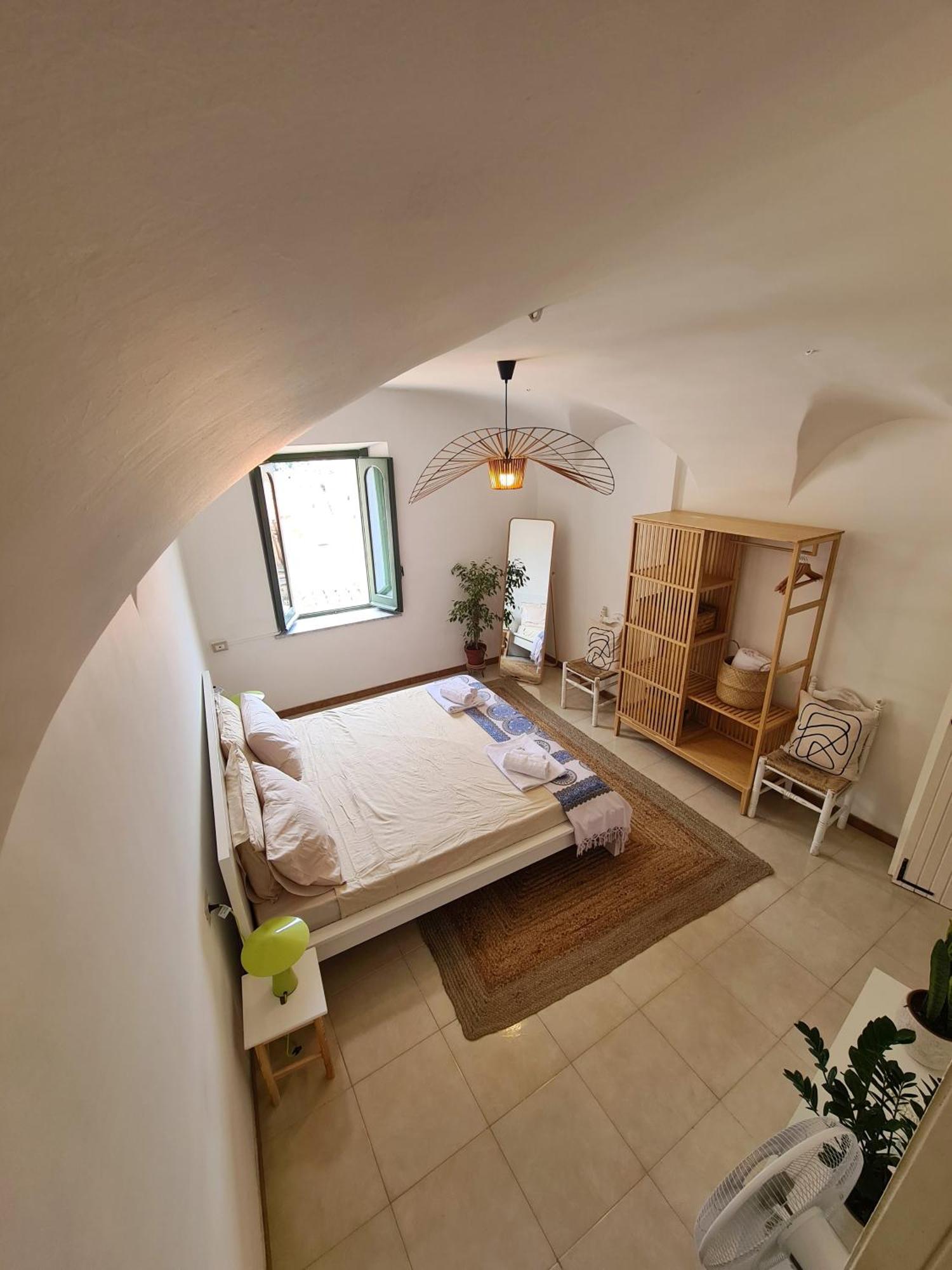 Holiday home La Finestra Sui Tetti *
