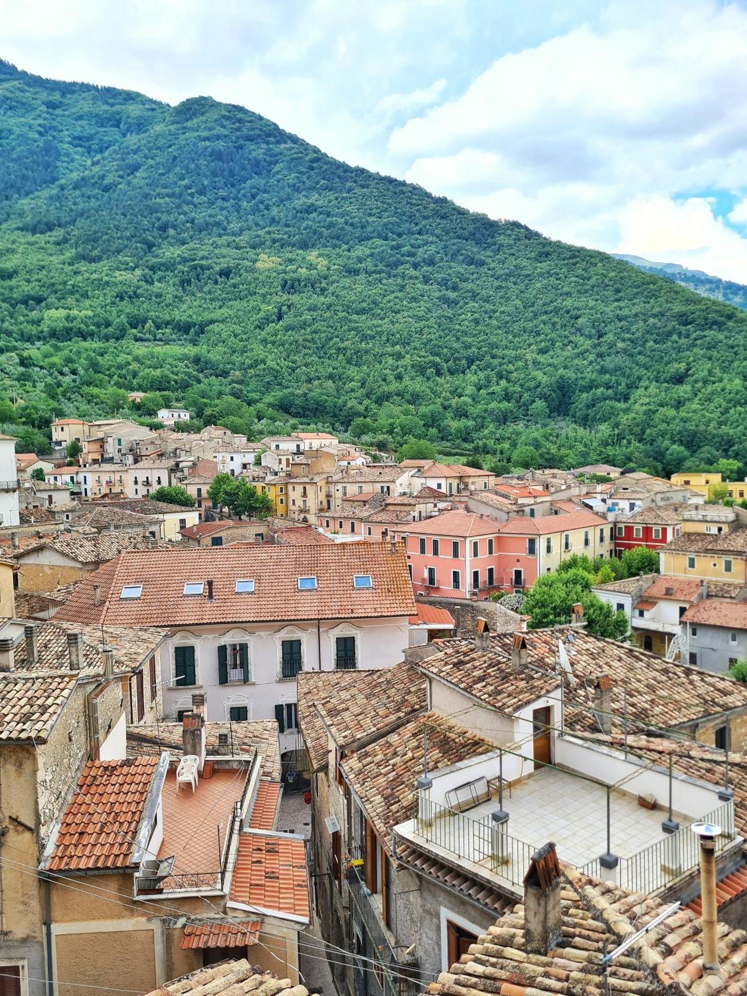 Holiday home La Finestra Sui Tetti *