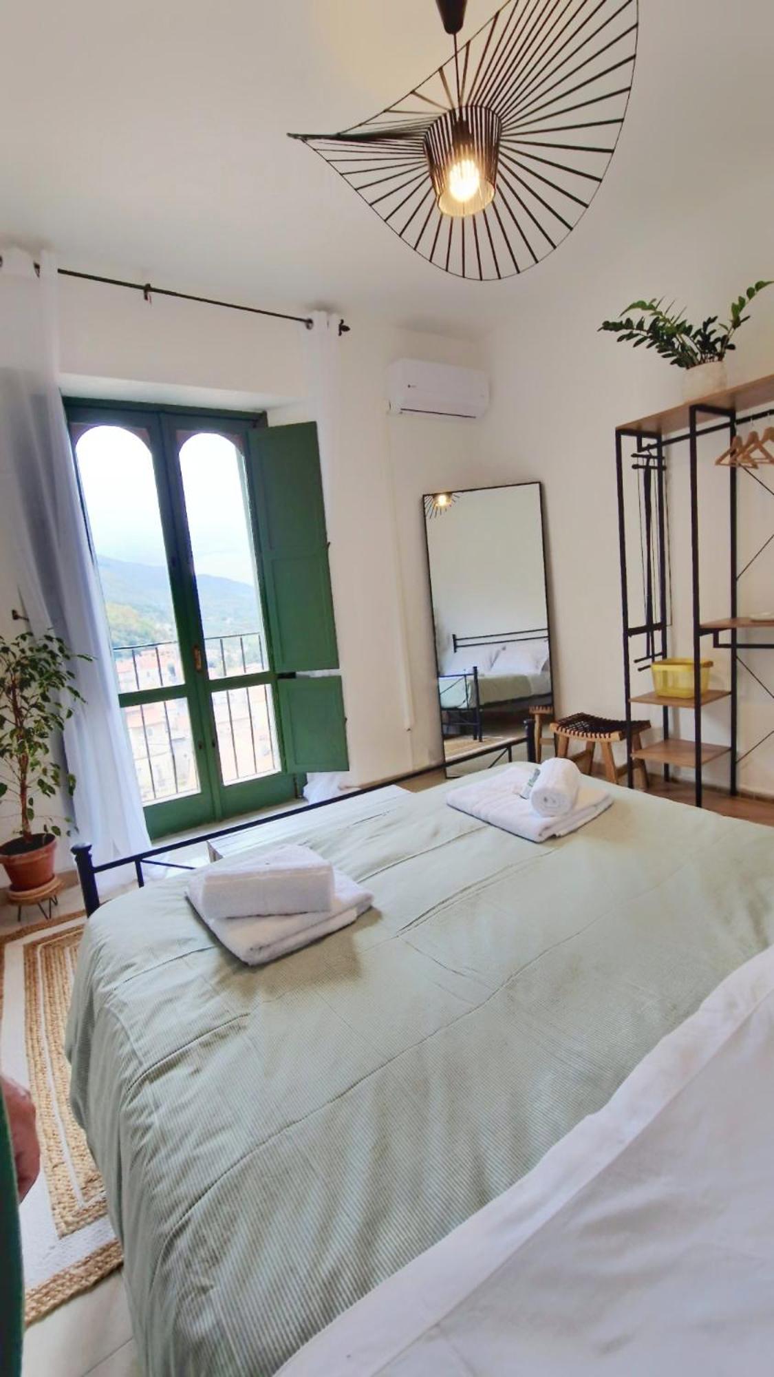 Holiday home La Finestra Sui Tetti