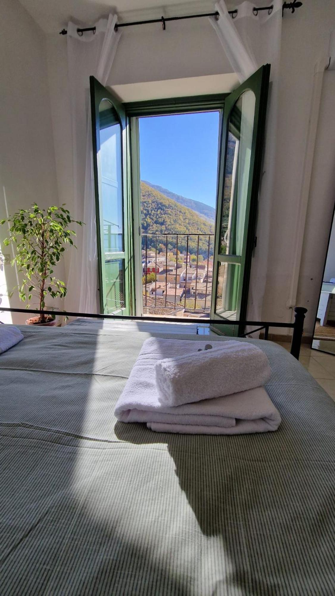 Holiday home La Finestra Sui Tetti